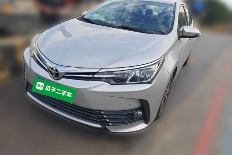 Used Toyota Corolla 2017 Revised Version 1.2T S-CVT GL Guazi used car, China used car export, Used car for sale, Used  cars, Cheapest cars for sale