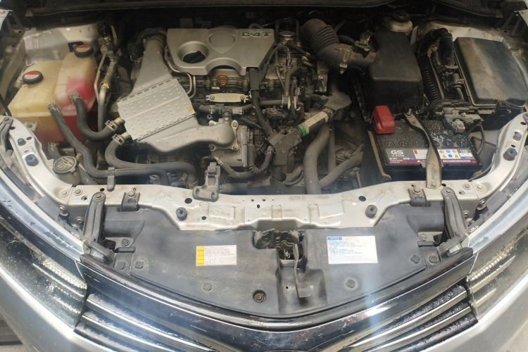 Used Toyota Corolla 2017 1.2T CVT GL-i Leather Edition Engine Bay