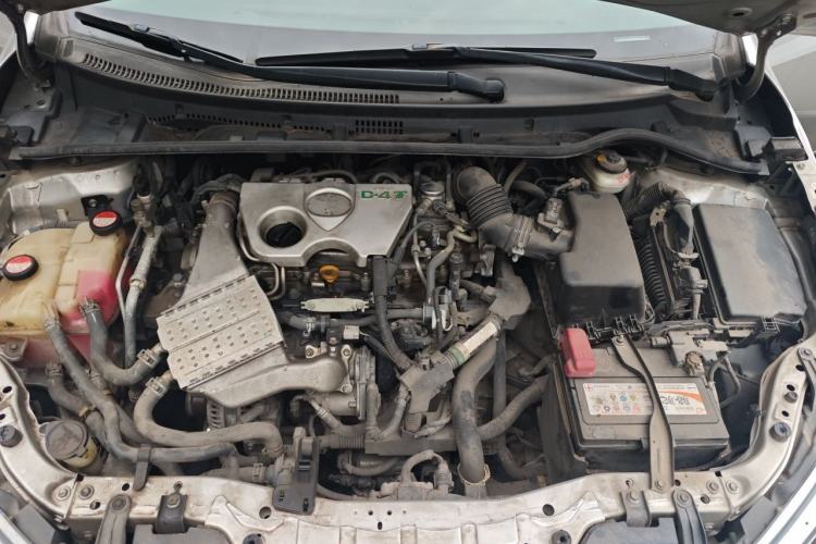 Used Toyota Corolla 2017 1.2T CVT GL-i Engine Bay