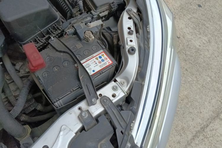 Used Toyota Corolla 2017 Revised Version 1.2T S-CVT GL-i Engine Bay Left