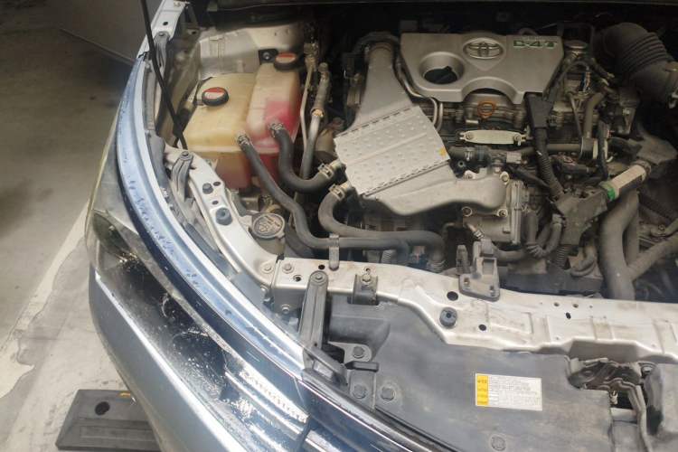 Used Toyota Corolla 2017 1.2T CVT GL-i Leather Edition Engine Bay Right