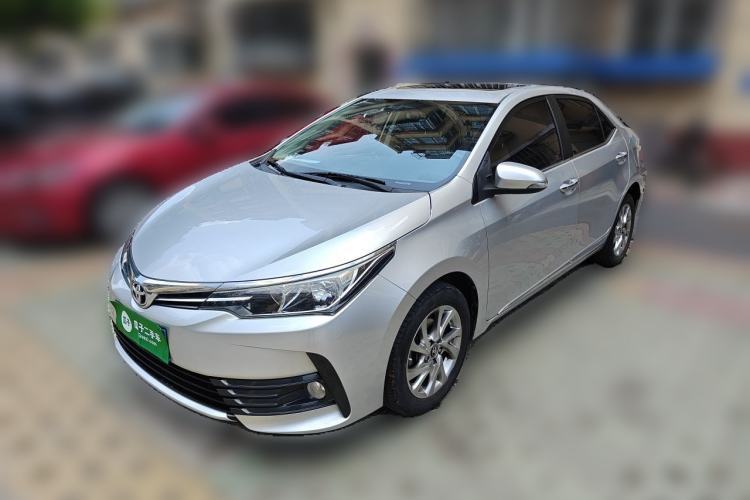Used Toyota Corolla 2017 Revised Version 1.2T S-CVT GL-i Leather Edition Guazi used car, China used car export, Used car for sale, Used  cars, Cheapest cars for sale