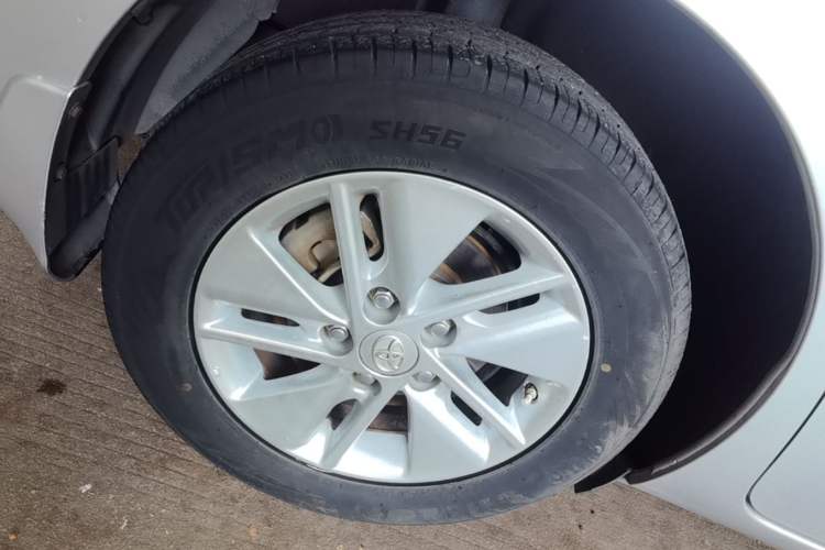 Used Toyota Corolla 2017 1.2T CVT GL Exterior 3