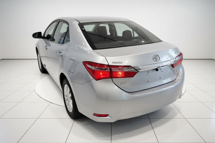 Used Toyota Corolla 2017 Revised Version 1.6L S-CVT GL Exterior 3