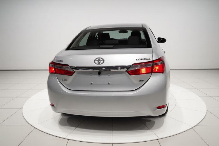 Used Toyota Corolla 2017 Revised Version 1.6L S-CVT GL Exterior 4