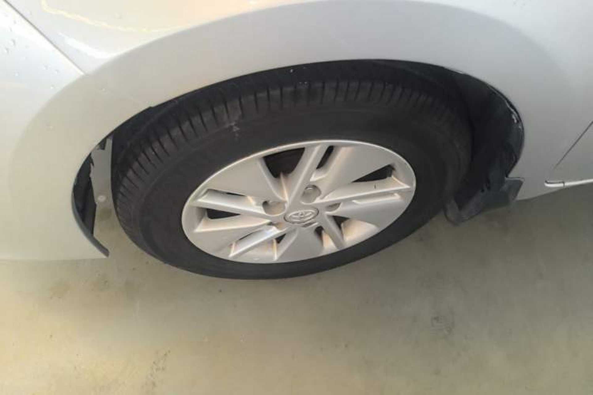 Used Toyota Corolla 2017 Revised Version 1.6L S-CVT GL Exterior 4