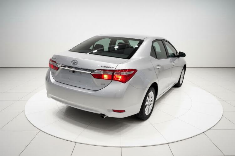 Used Toyota Corolla 2017 Revised Version 1.6L S-CVT GL Exterior 5