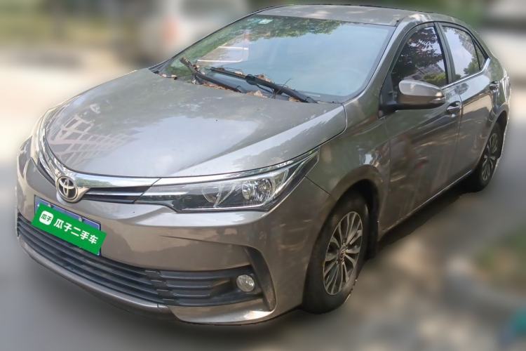 Used Toyota Corolla 2017 Revised Version 1.2T S-CVT GL Guazi used car, China used car export, Used car for sale, Used  cars, Cheapest cars for sale