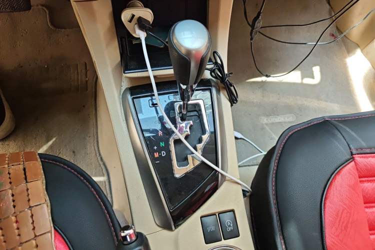 Used Toyota Corolla 2017 1.2T CVT GL Gear Lever