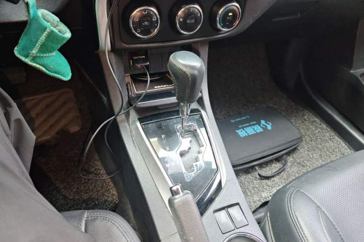 Used Toyota Corolla 2017 Revised Version 1.2T S-CVT GL Gear Lever