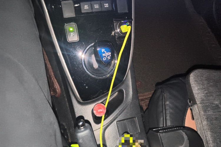 Used Toyota Corolla 2017 Revised Dual-Engine 1.8L E-CVT Elite Edition Gear Lever