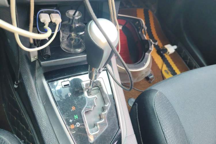 Used Toyota Corolla 2017 Revised Version 1.2T S-CVT GL Gear Lever