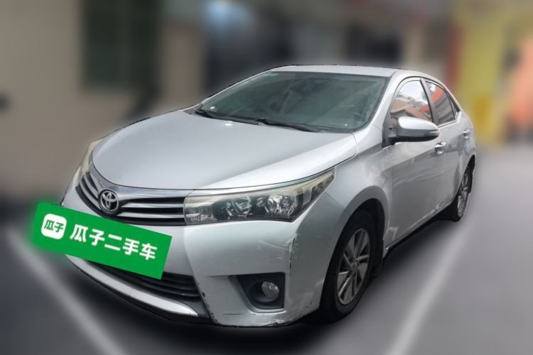 Used Toyota Corolla 2017 1.2T CVT GL Guazi used car, China used car export, Used car for sale, Used  cars, Cheapest cars for sale