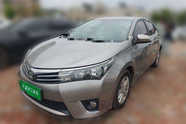 Used Toyota Corolla 2017 1.2T CVT GL Guazi used car, China used car export, Used car for sale, Used  cars, Cheapest cars for sale