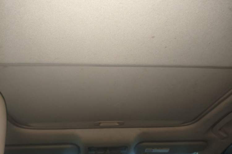 Used Toyota Corolla 2017 1.2T CVT GL-i Leather Edition Headliner
