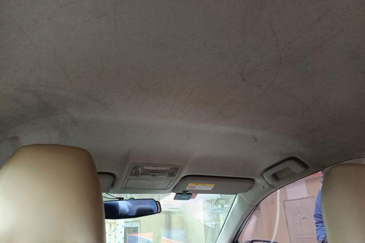 Used Toyota Corolla 2017 Revised Version 1.6L S-CVT GL Headliner