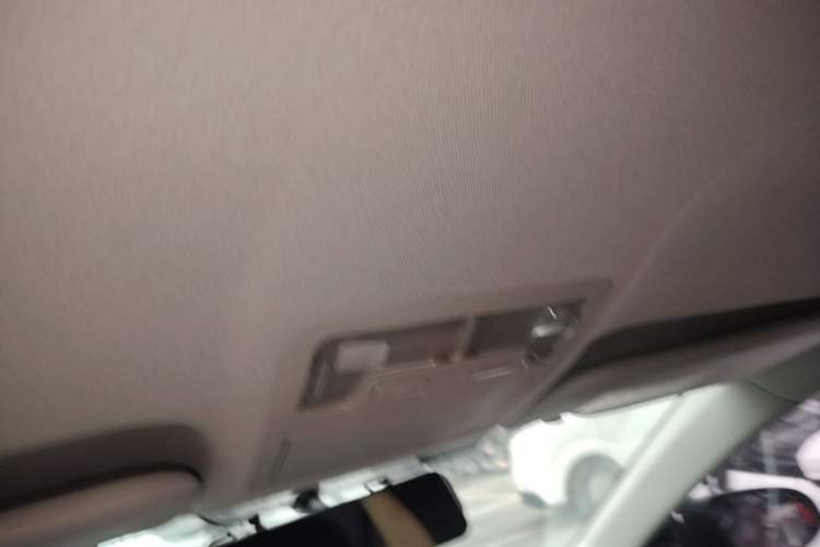 Used Toyota Corolla 2017 1.6L CVT GL Headliner