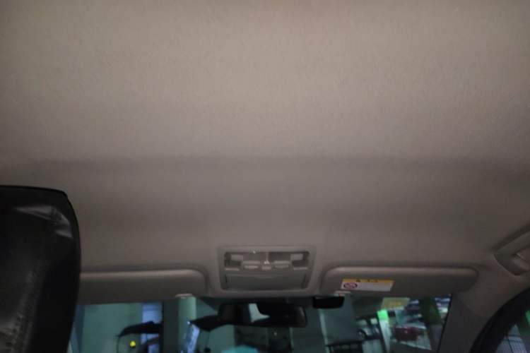 Used Toyota Corolla 2017 Revised Version 1.2T S-CVT GL Headliner