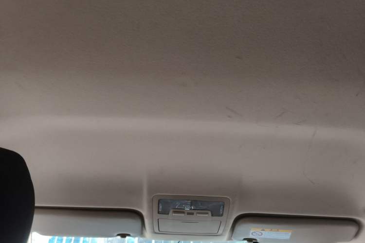 Used Toyota Corolla 2017 Revised Version 1.2T S-CVT GL Headliner