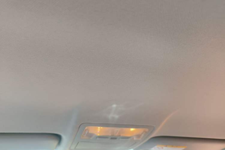 Used Toyota Corolla 2017 Revised Version 1.2T S-CVT GL Headliner