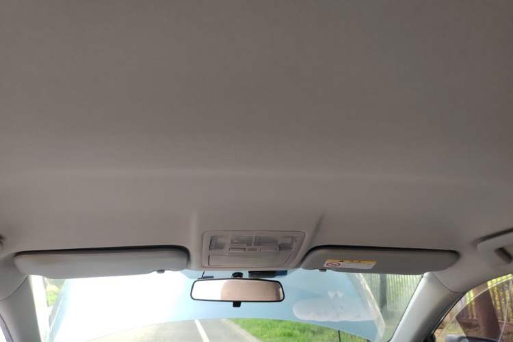 Used Toyota Corolla 2017 1.2T CVT GL Headliner