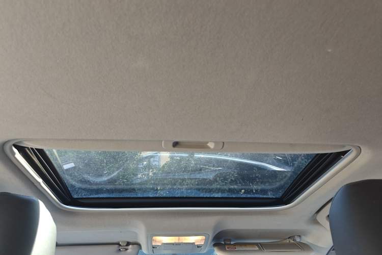 Used Toyota Corolla 2017 1.2T CVT GL-i Headliner
