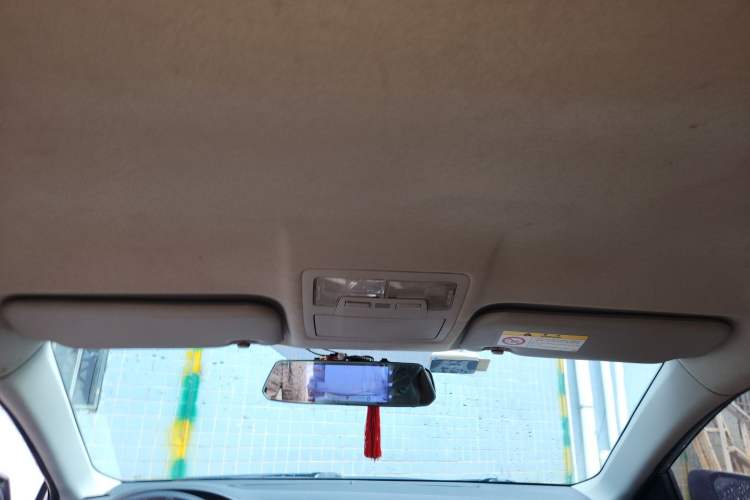 Used Toyota Corolla 2017 Revised Version 1.2T S-CVT GL Headliner