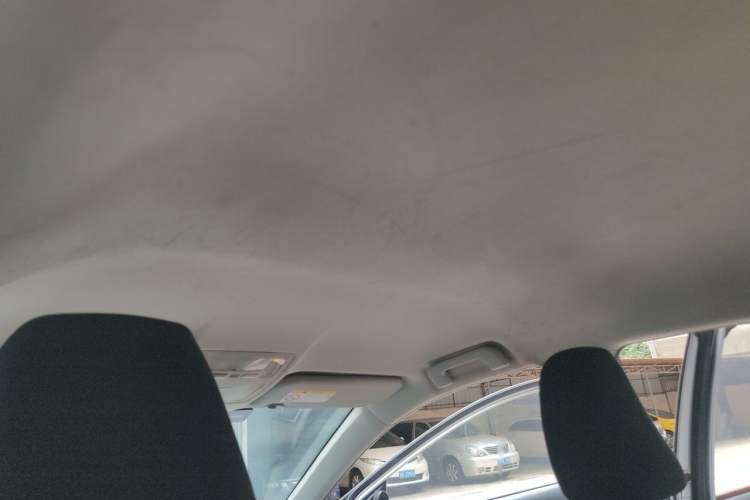 Used Toyota Corolla 2017 Revised Version 1.6L S-CVT GL Headliner