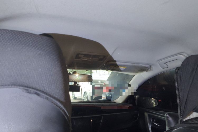 Used Toyota Corolla 2017 1.2T CVT GL Headliner