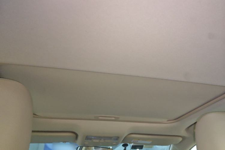 Used Toyota Corolla 2017 Revised Dual-Engine 1.8L E-CVT Elite Edition Headliner