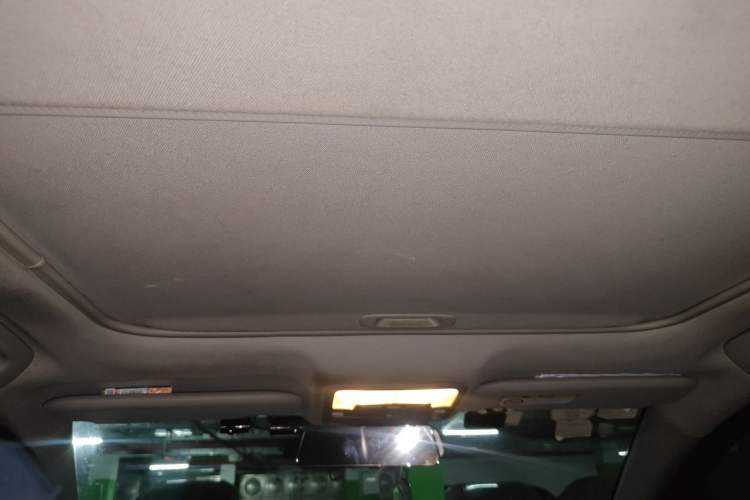 Used Toyota Corolla 2017 Revised Dual-Engine 1.8L E-CVT Elite Edition Headliner