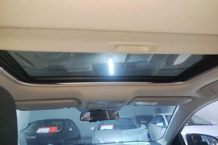 Used Toyota Corolla 2017 Revised Version 1.2T S-CVT GL-i Headliner