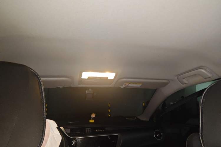 Used Toyota Corolla 2017 Revised Version 1.2T S-CVT GL Headliner