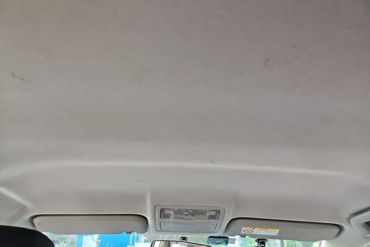 Used Toyota Corolla 2017 Revised Version 1.2T S-CVT GL Headliner