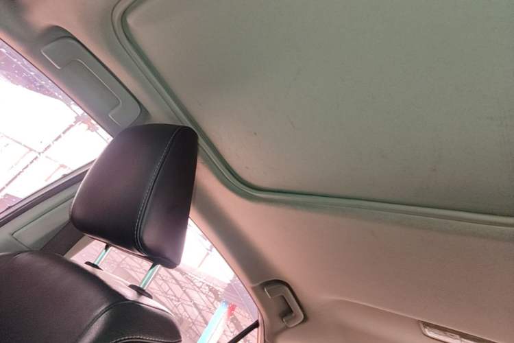 Used Toyota Corolla 2017 1.2T CVT GL-i Leather Edition Headliner