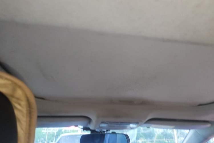 Used Toyota Corolla 2017 Revised Dual-Engine 1.8L E-CVT Elite Edition Headliner