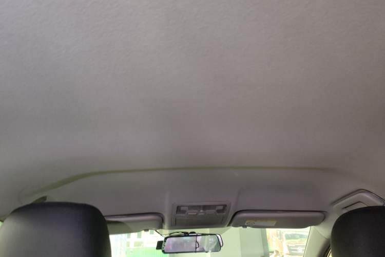 Used Toyota Corolla 2017 Revised Version 1.2T S-CVT GL Headliner