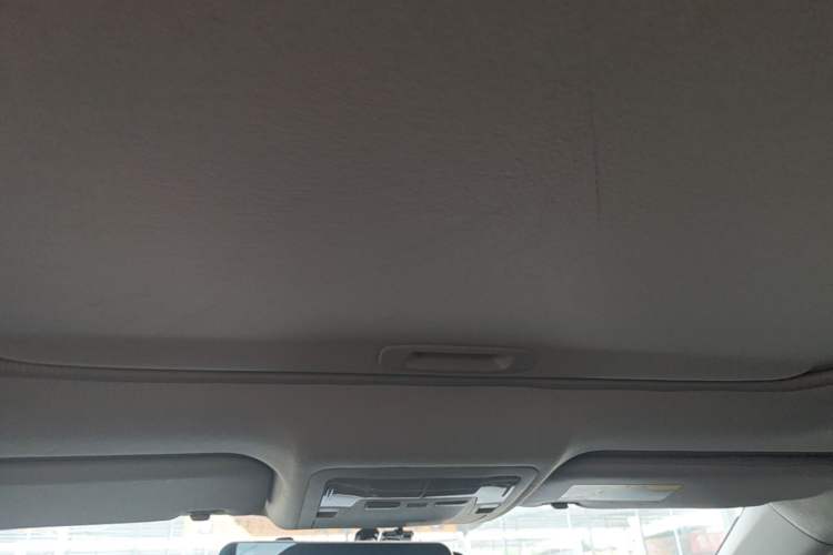 Used Toyota Corolla 2017 1.2T CVT GL-i Headliner