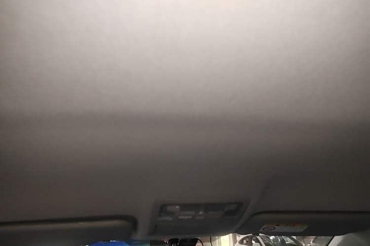 Used Toyota Corolla 2017 Revised Version 1.2T S-CVT GL Headliner