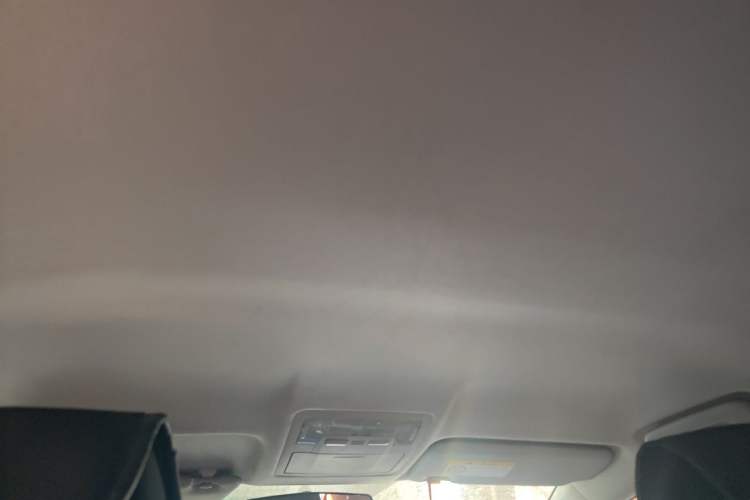 Used Toyota Corolla 2017 1.6L CVT GL Headliner