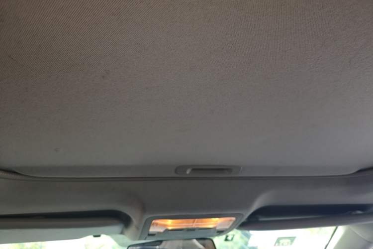 Used Toyota Corolla 2017 1.2T CVT GL-i Headliner