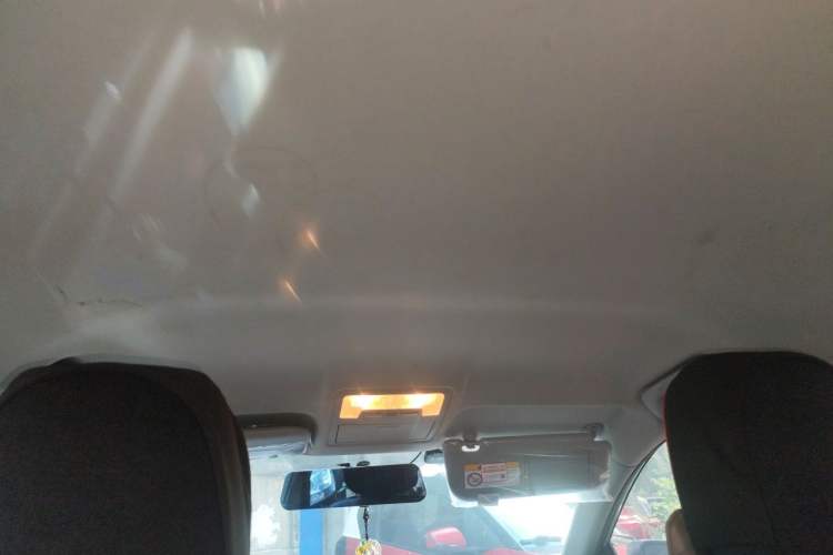 Used Toyota Corolla 2017 1.2T CVT GL Headliner