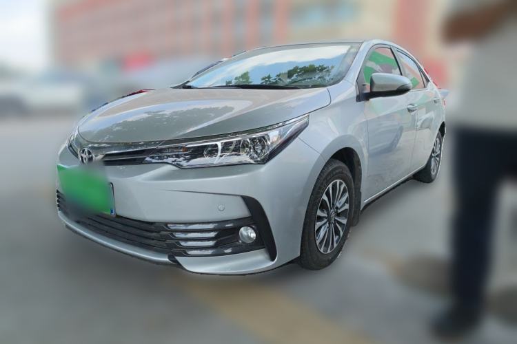 Used Toyota Corolla 2017 Revised Version 1.2T S-CVT GL Guazi used car, China used car export, Used car for sale, Used  cars, Cheapest cars for sale