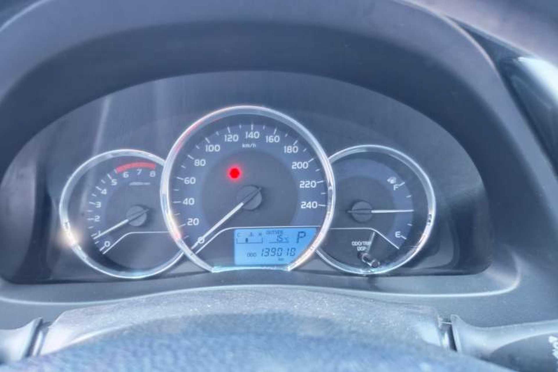 Used Toyota Corolla 2017 Revised Version 1.2T S-CVT GL Instrument Cluster
