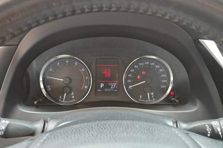 Used Toyota Corolla 2017 Revised Version 1.2T S-CVT GL-i Leather Edition Instrument Cluster