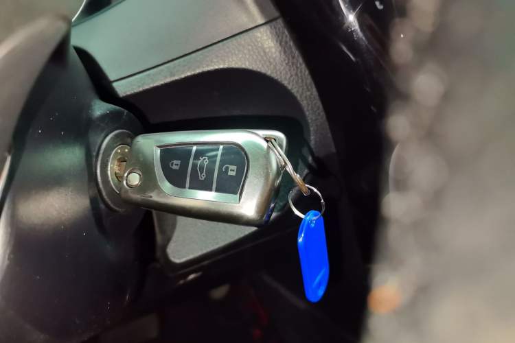 Used Toyota Corolla 2017 Revised Version 1.2T S-CVT GL Interior 1