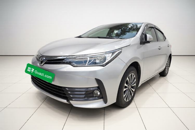 Toyota Corolla 2017 Revised Version 1.2T S-CVT GL-i usata Guazi used car, China used car export, Used car for sale, Used  cars, Cheapest cars for sale