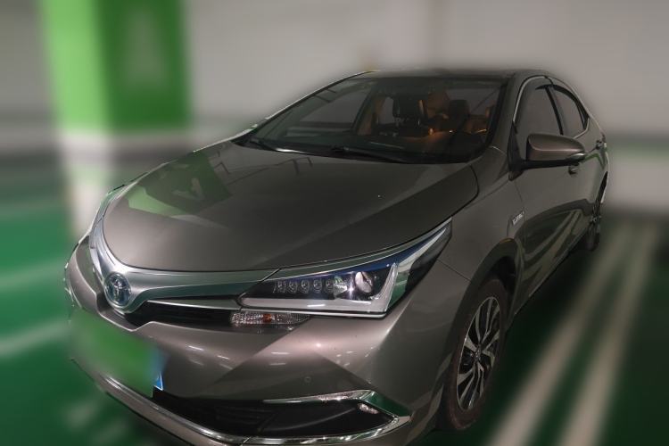 Ojetý Toyota Corolla 2017 Revised Dual-Engine 1.8L E-CVT Elite Edition Guazi used car, China used car export, Used car for sale, Used  cars, Cheapest cars for sale