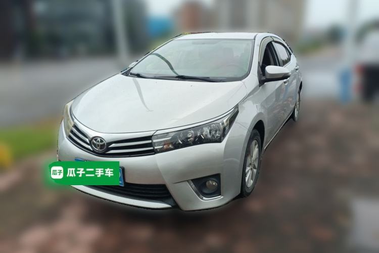Used Toyota Corolla 2017 1.2T CVT GL Guazi used car, China used car export, Used car for sale, Used cars, Cheapest cars for sale