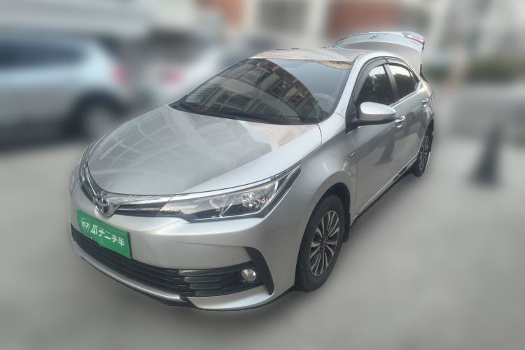 Used Toyota Corolla 2017 1.2T CVT GL Guazi used car, China used car export, Used car for sale, Used  cars, Cheapest cars for sale